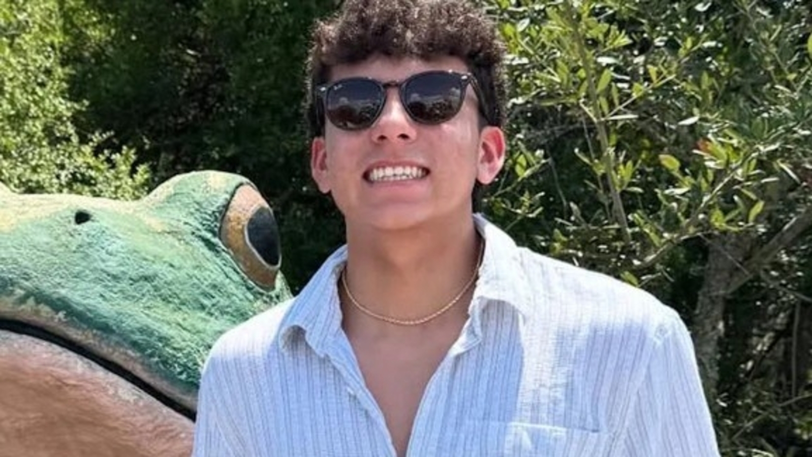 Texas car crash kills 19-yr-old college athlete, injures 2 High school students: GoFundMe launched for Musgrave's family