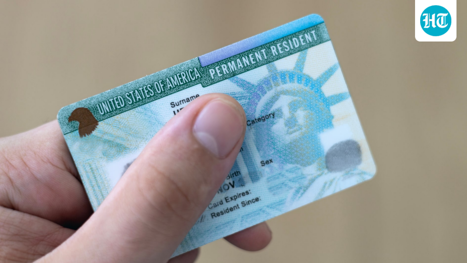 Trump orders agencies to deny green card over over criticism of Israel