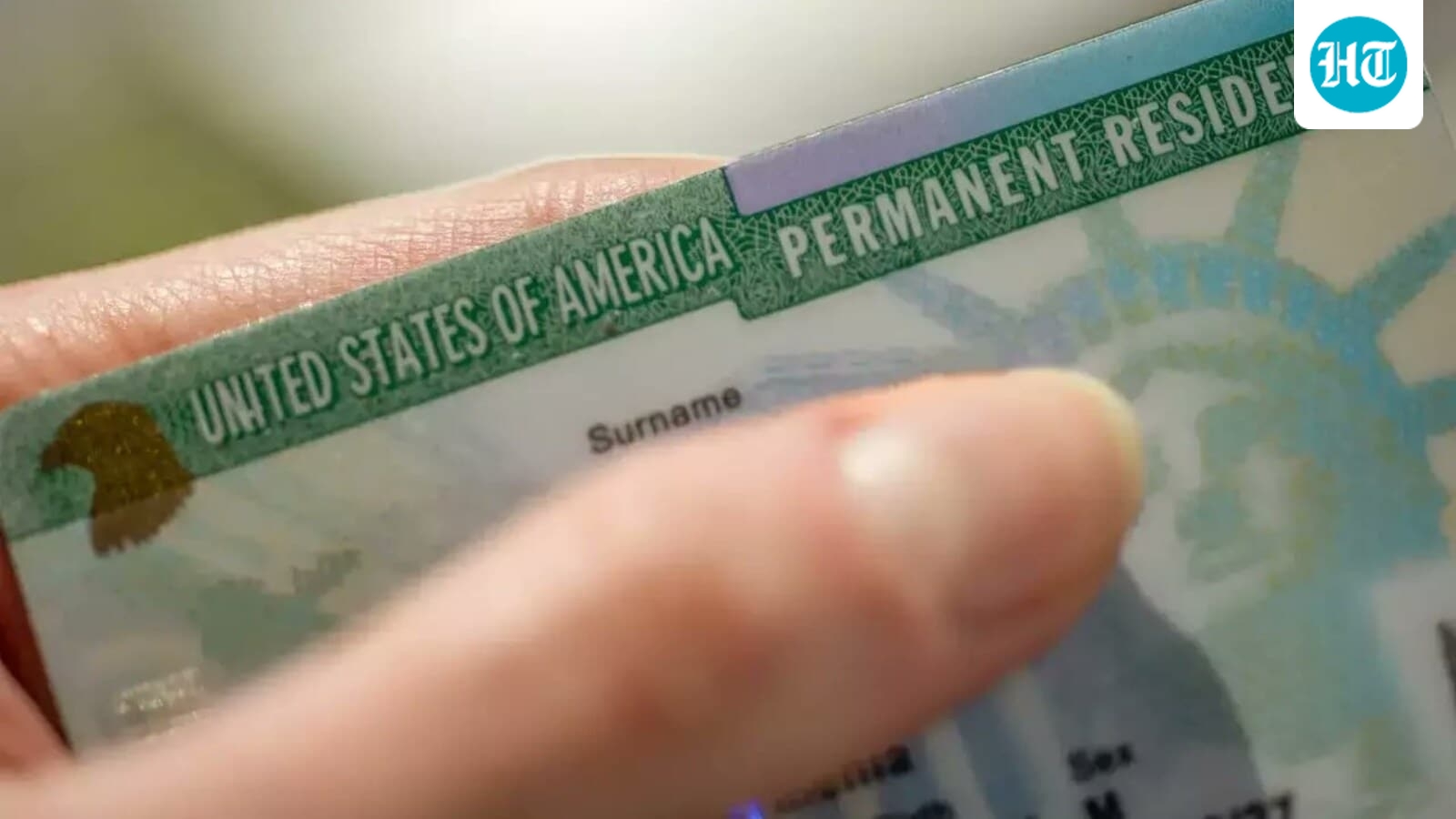 US changes tune on 'return home' order for green cards; DHS issues clarification: ‘Up to immigration officers’