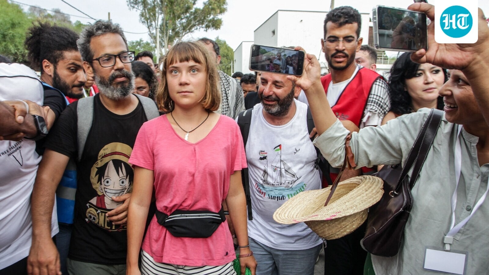 Dragged, forced to kiss Israel flag: Horrific details of Greta Thunberg's ‘torture’ emerge
