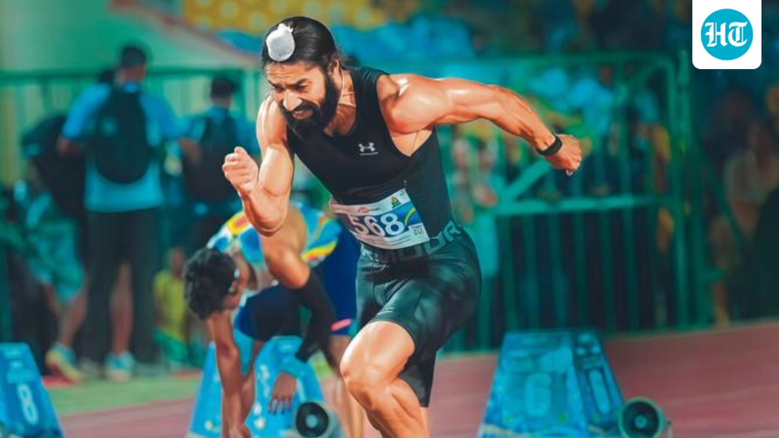 Flying Sikh 2.0: What it takes to be the fastest in India ft Gurindervir Singh