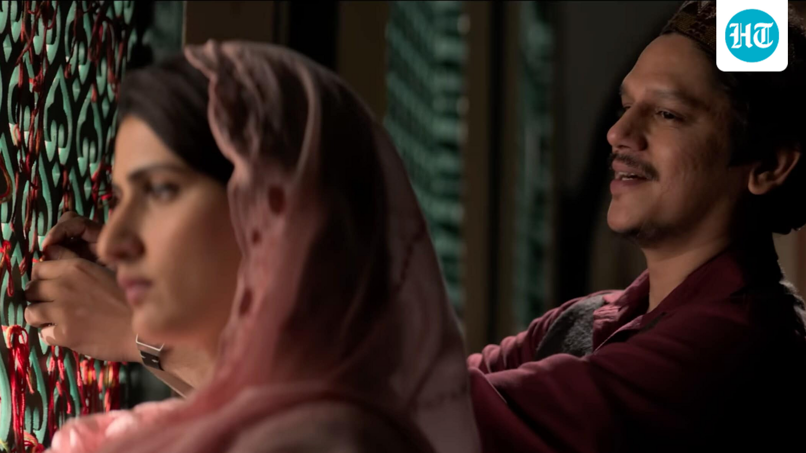 Gustaakh Ishq OTT release: When and where to watch Fatima Sana Shaikh and Vijay Varma's old school romantic drama