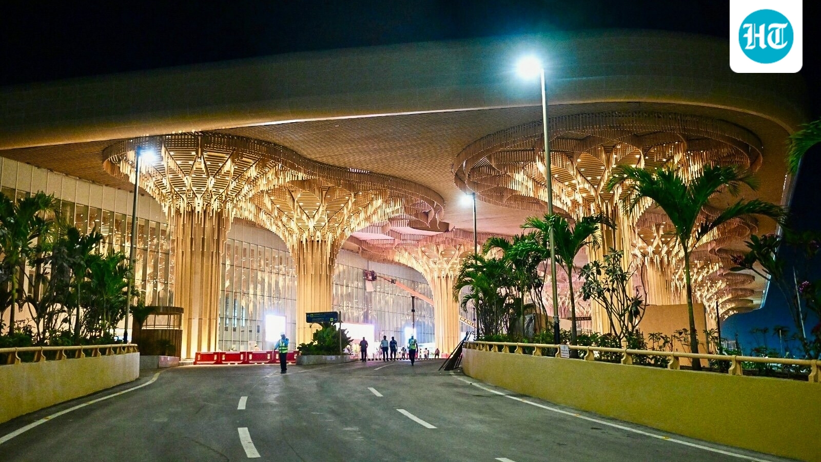 PM Modi inaugurates new terminal building of Guwahati airport, largest in Northeast