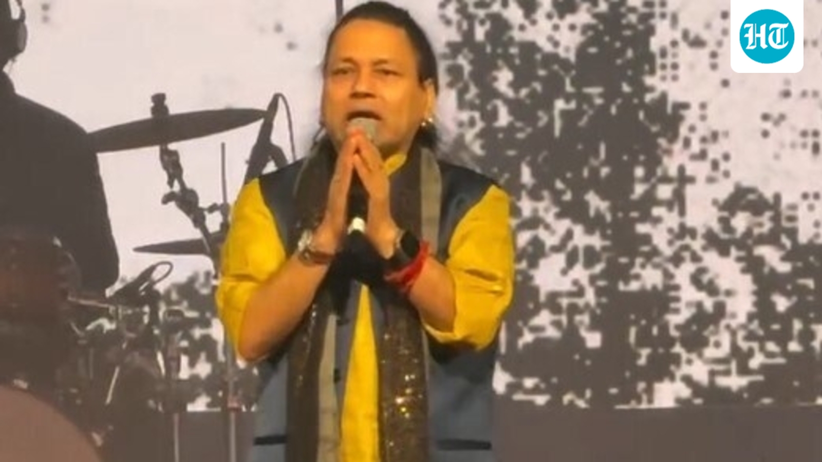 Kailash Kher storms off Gwalior concert amid crowd chaos: Stop behaving like animals