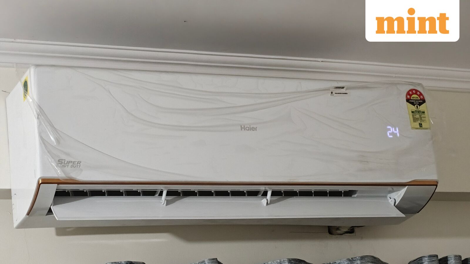 Haier Desert Rose Smart AC review: Does the AI-powered AC live up to the hype?