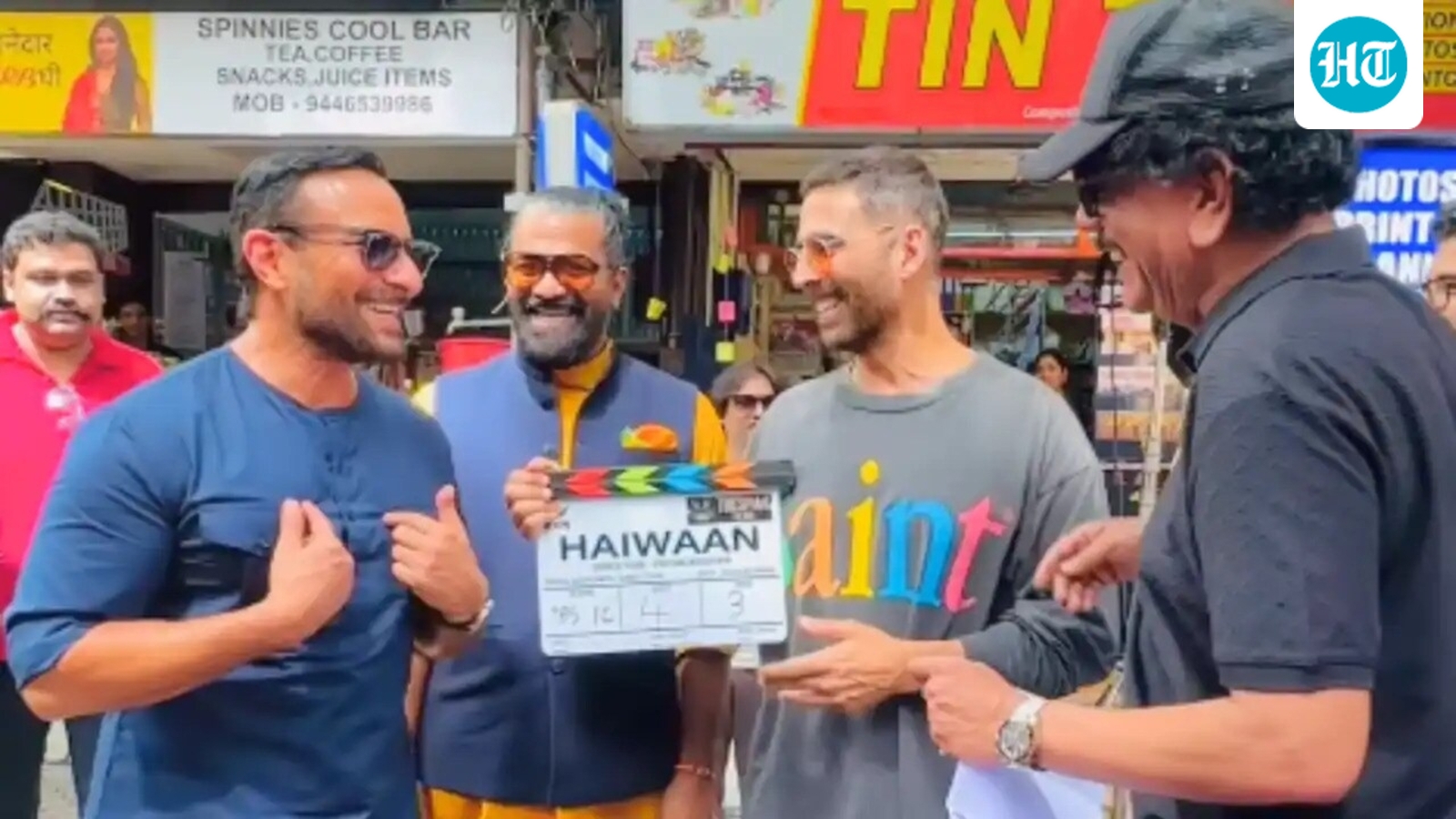 Akshay Kumar-Priyadarshan's next film Haiwaan's release date announced, check it out here
