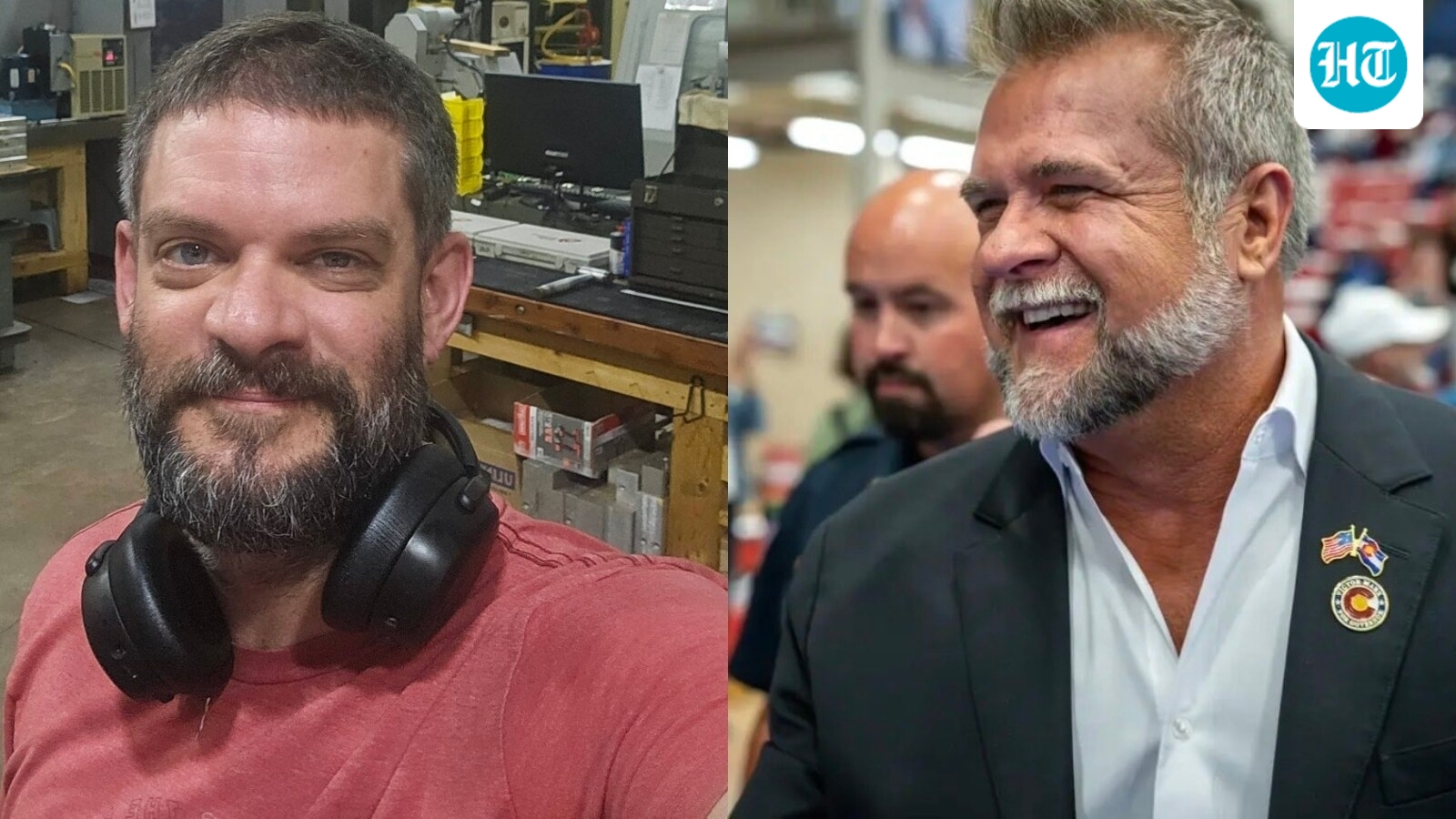 Corby Hall: Victor Marx, Colorado Gov hopeful accuses Candace Owens show guest of wanting to kill him