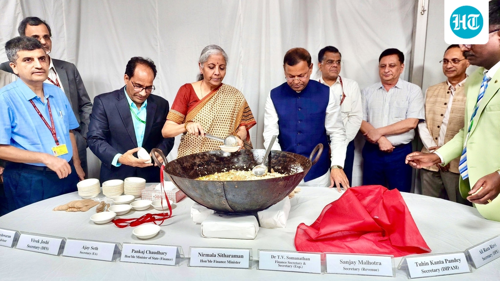 Union Budget 2026: What is Halwa ceremony and what is its significance