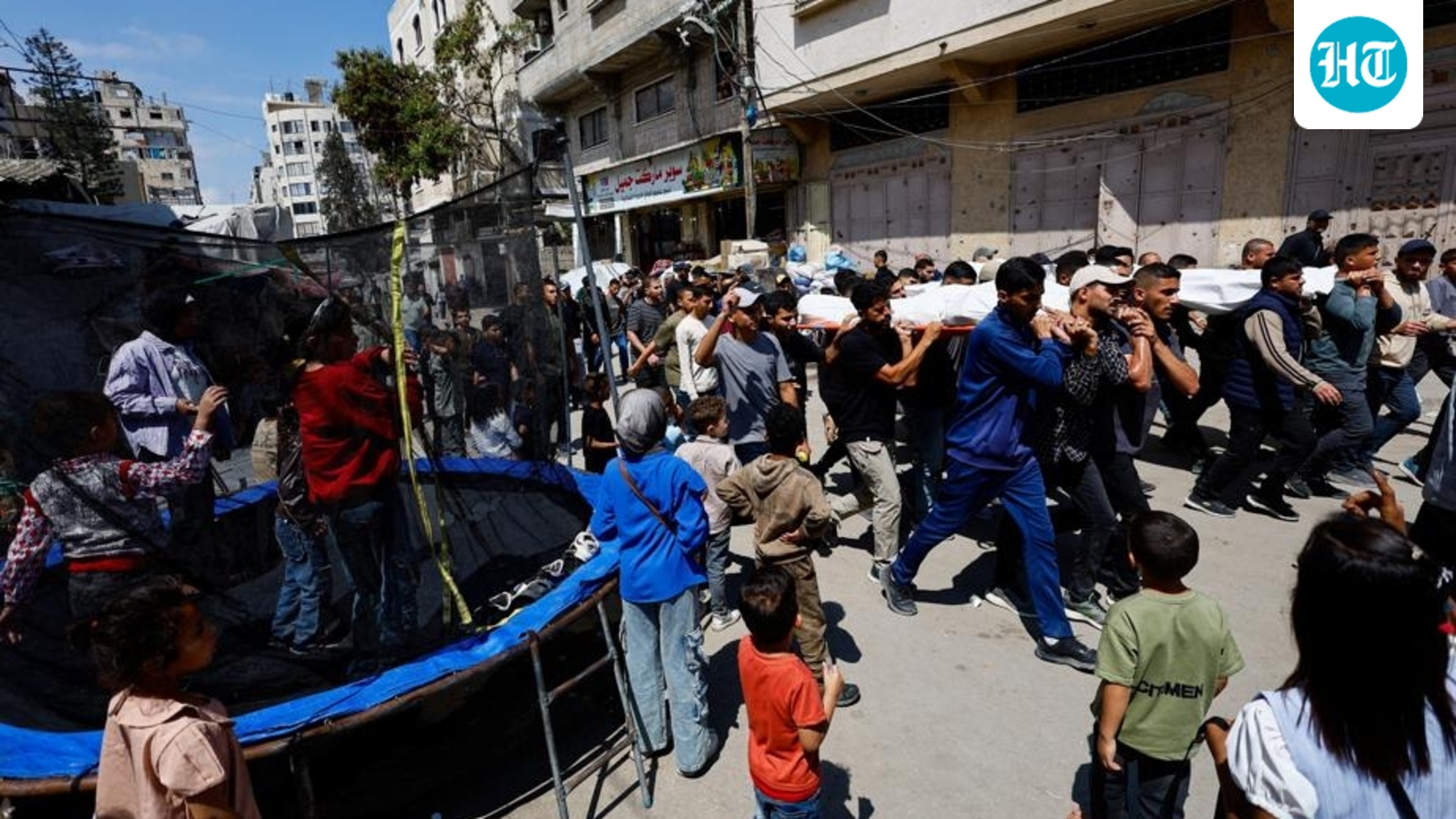 Israel Kills New Hamas Military Chief 11 Days After Strike on Predecessor