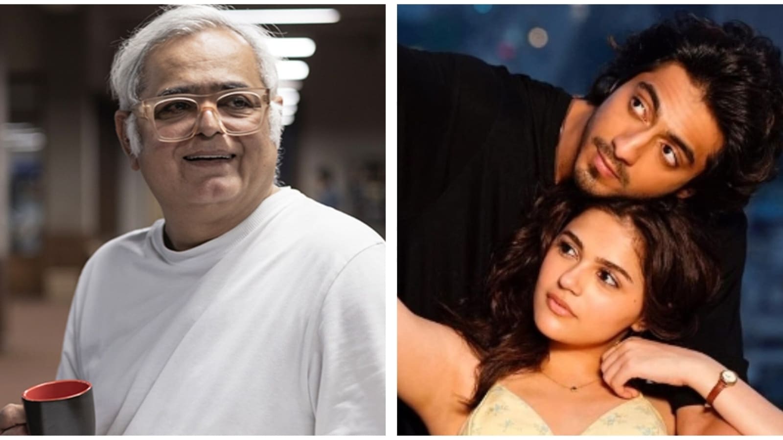 Hansal Mehta reviews Saiyaara after Netflix release, calls Alzheimer's a ‘metaphor’: Suspension of disbelief at its best