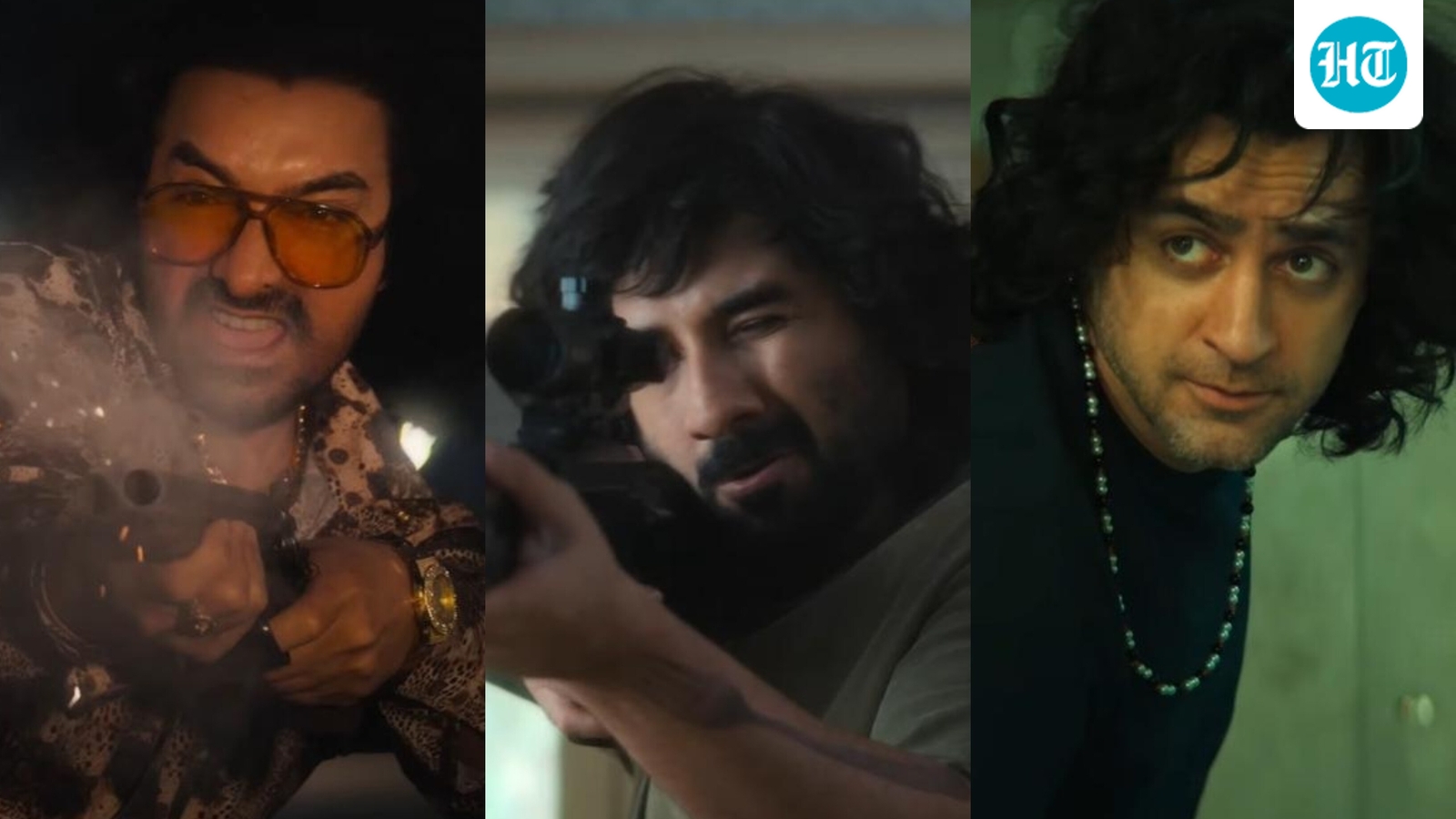 Happy Patel Khatarnak Jasoos First Reviews: Triptii Dimri, Nitanshi Goel, Fatima Sana Shaikh laud Vir Das-Imran Khan
