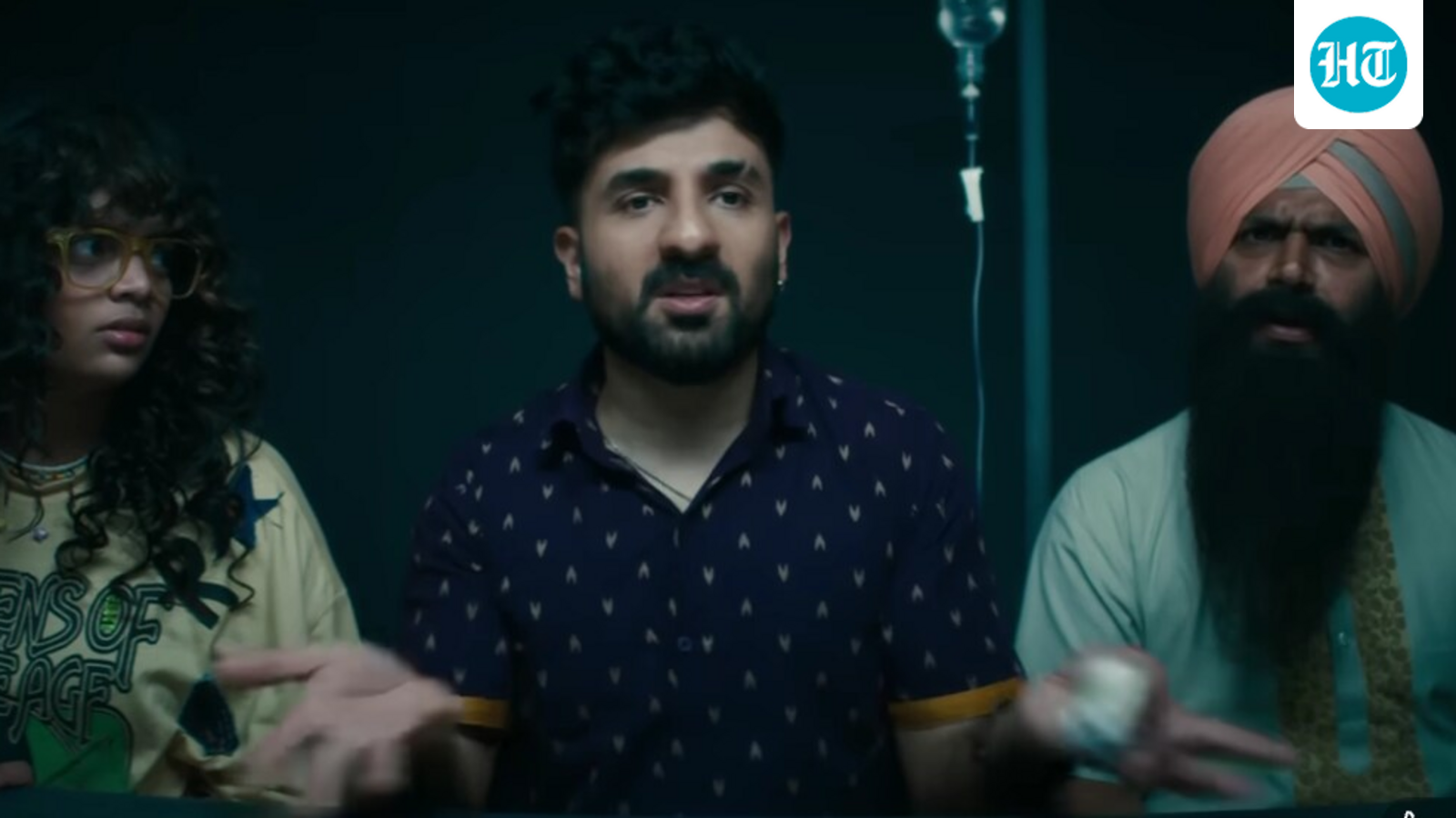 Happy Patel review: This Vir Das starrer aims to be quirky and different but quirky isn't always funny