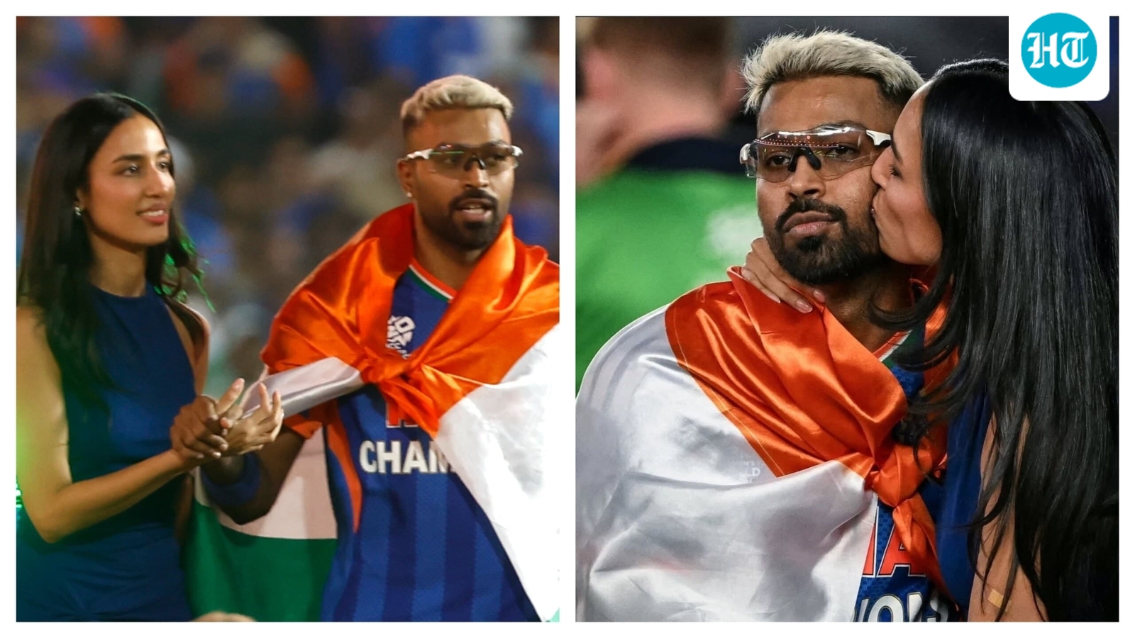 Mahieka Sharma unfazed by backlash over PDA with Hardik Pandya after India’s T20 World Cup win: ‘Never settle’