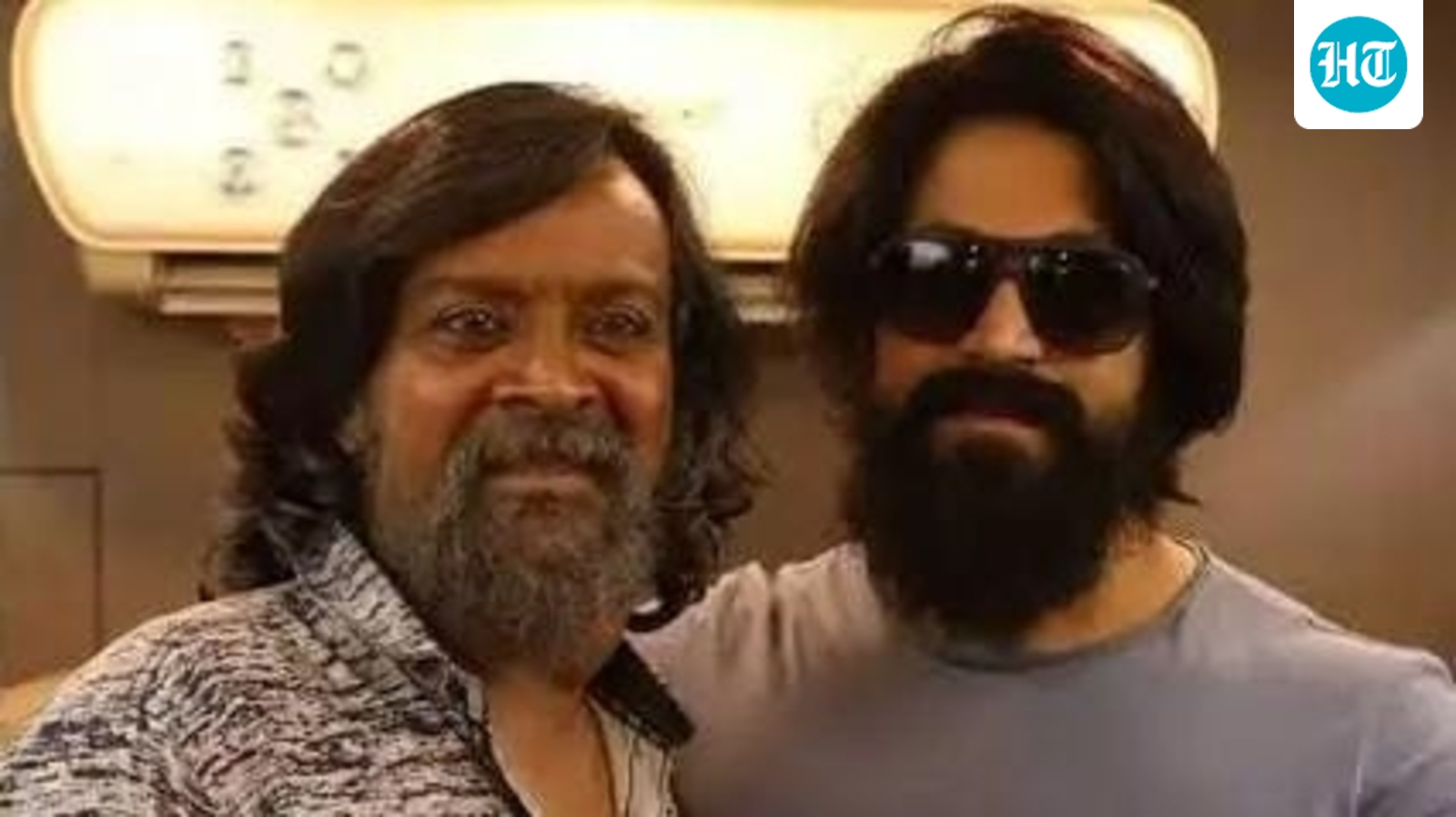 Kannada actor Harish Rai, known for KGF series, passes away after battle with cancer; Karnataka Deputy CM pays tribute