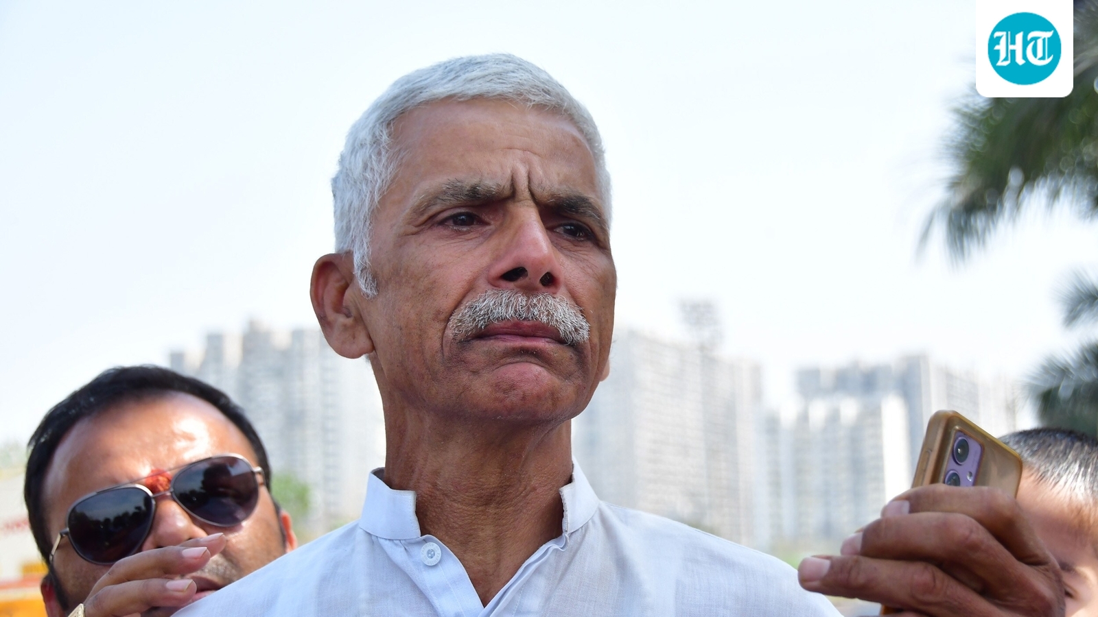 Harish Rana's passive euthanasia process begins after emotional goodbye, 'could take 2-3 weeks'