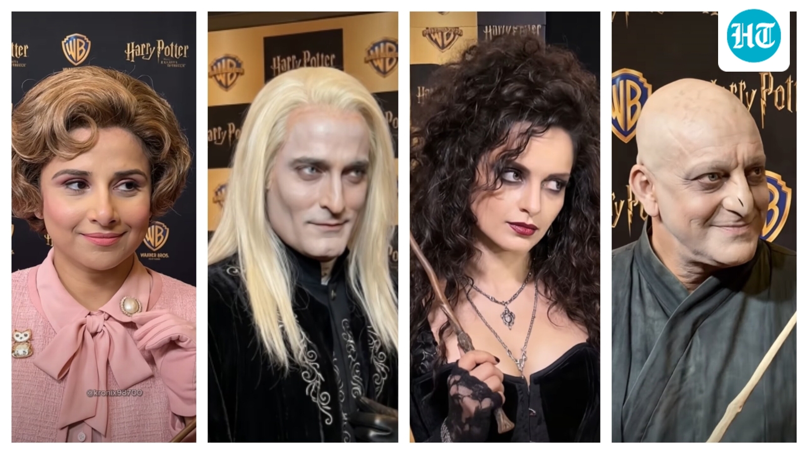 AI gives Harry Potter a Bollywood twist: You won't believe how perfect Saif Ali Khan looks as Snape