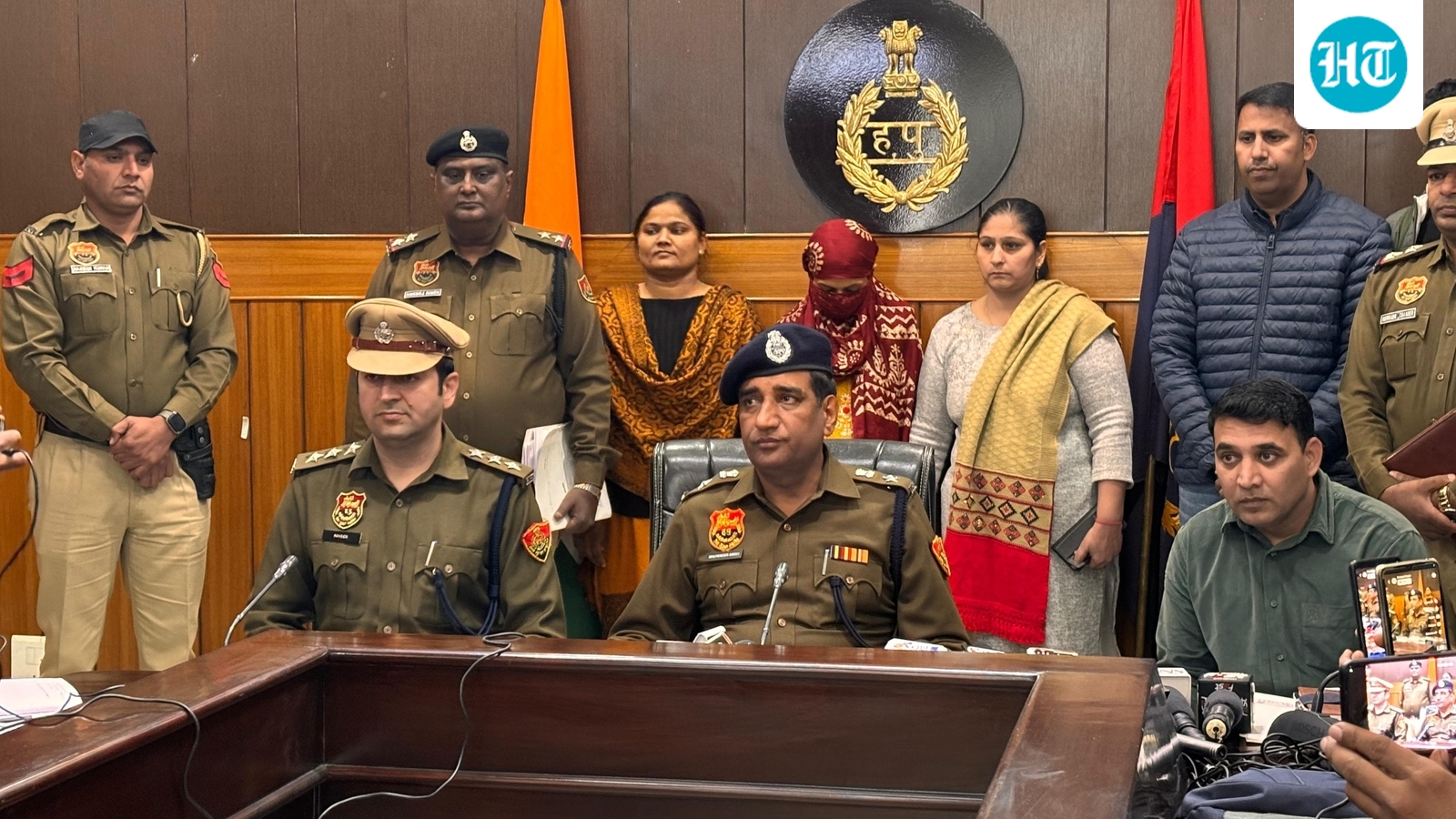 Jealous over beauty, ‘psycho type’ Haryana woman killed 3 girls over 2 years, drowned son to avoid suspicion