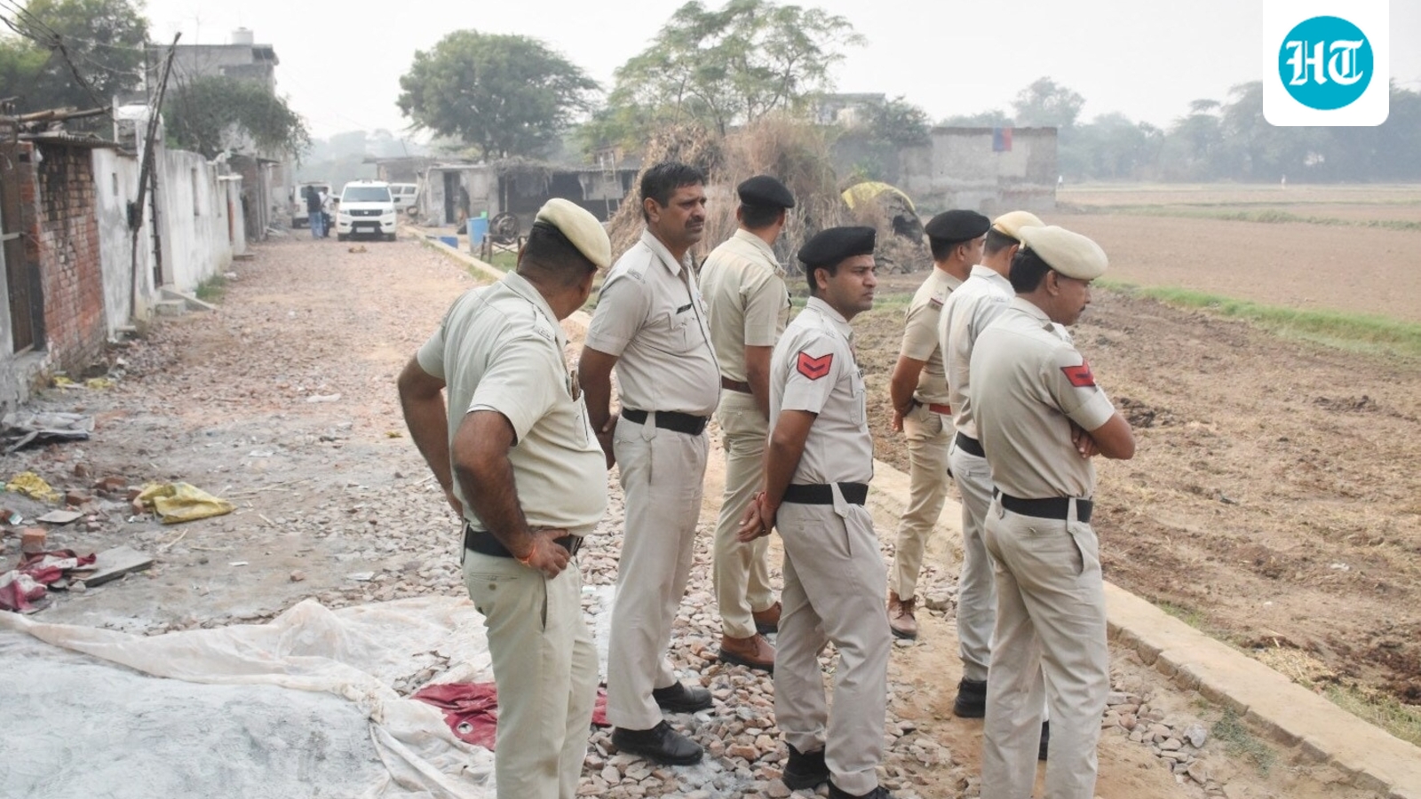 Man flees after allegedly strangling wife to death in Gurugram; manhunt underway
