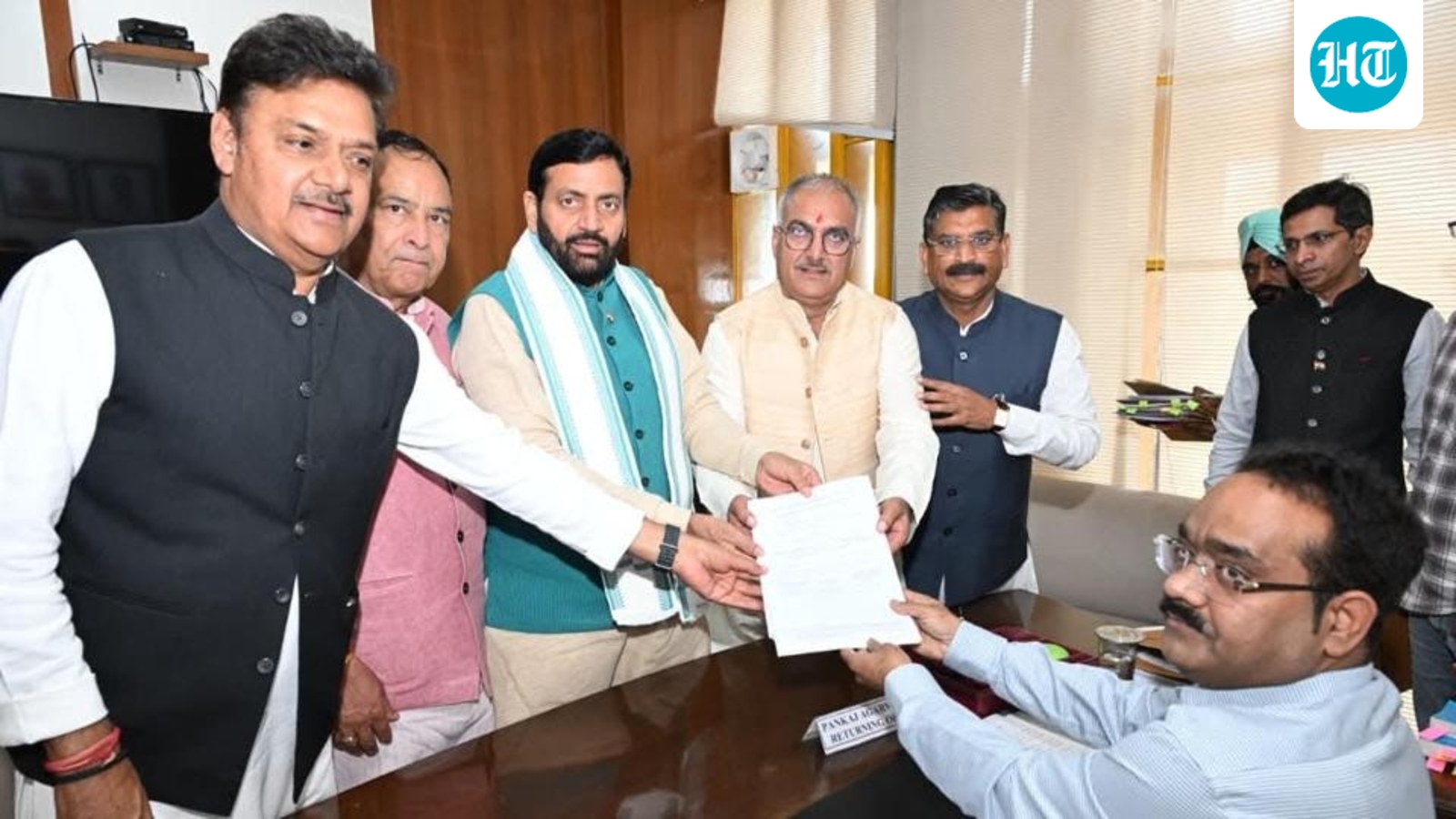 Haryana Rajya Sabha poll: BJP, Congress win 1 seat each in midnight cliffhanger | In numbers