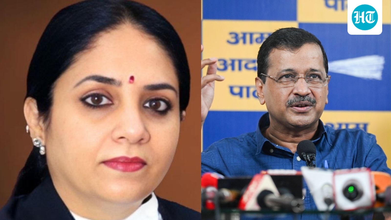 'Orchestrated vilification campaign': HC judge Swarana Sharma's salvo at Kejriwal on contempt petition