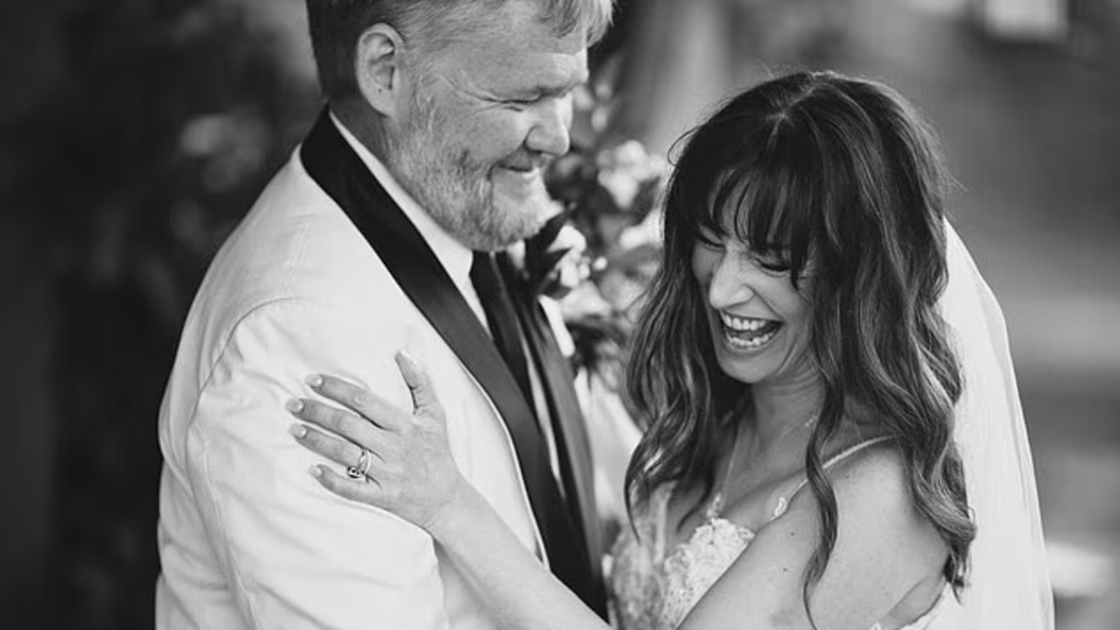 Who is Heather McComb? James Van Der Beek's ex-wife marries Scott Michael Campbell three months after his death