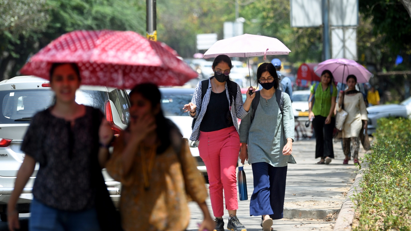 Jammu and Kashmir Weather and AQI Today: Cool start at -21.44 °C, check weather forecast for March 12, 2025