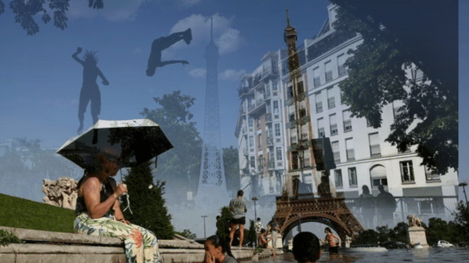 Europe is ‘melting’: Record-breaking heatwave shuts schools, leaves thousands without power | Top points