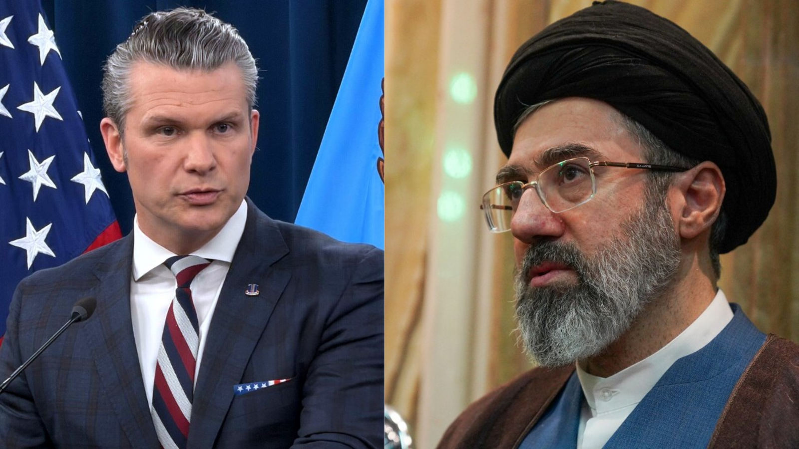 Iran's new supreme leader ‘is wounded, likely disfigured,’ says US war secretary Pete Hegseth