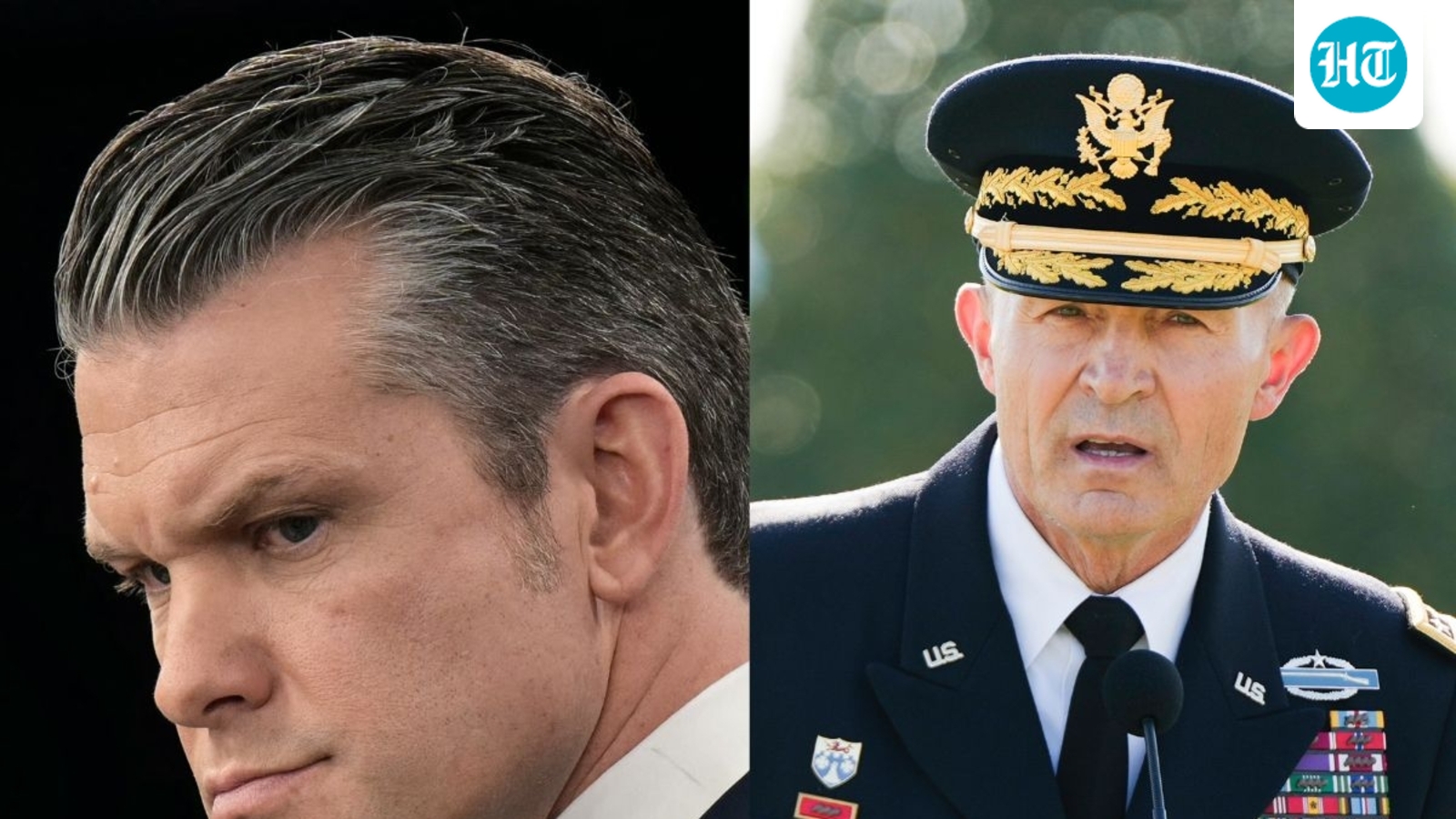 US Army chief of staff asked to step down by defense secretary Pete Hegseth: Report