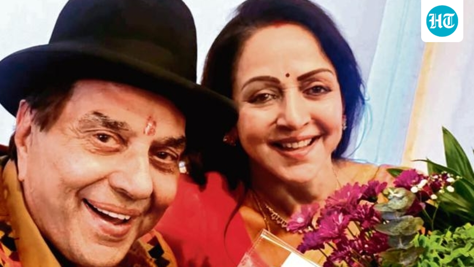 Exclusive | Hema Malini says Dharmendra wanted ‘entire family united’; sensed him while receiving his Padma Vibhushan