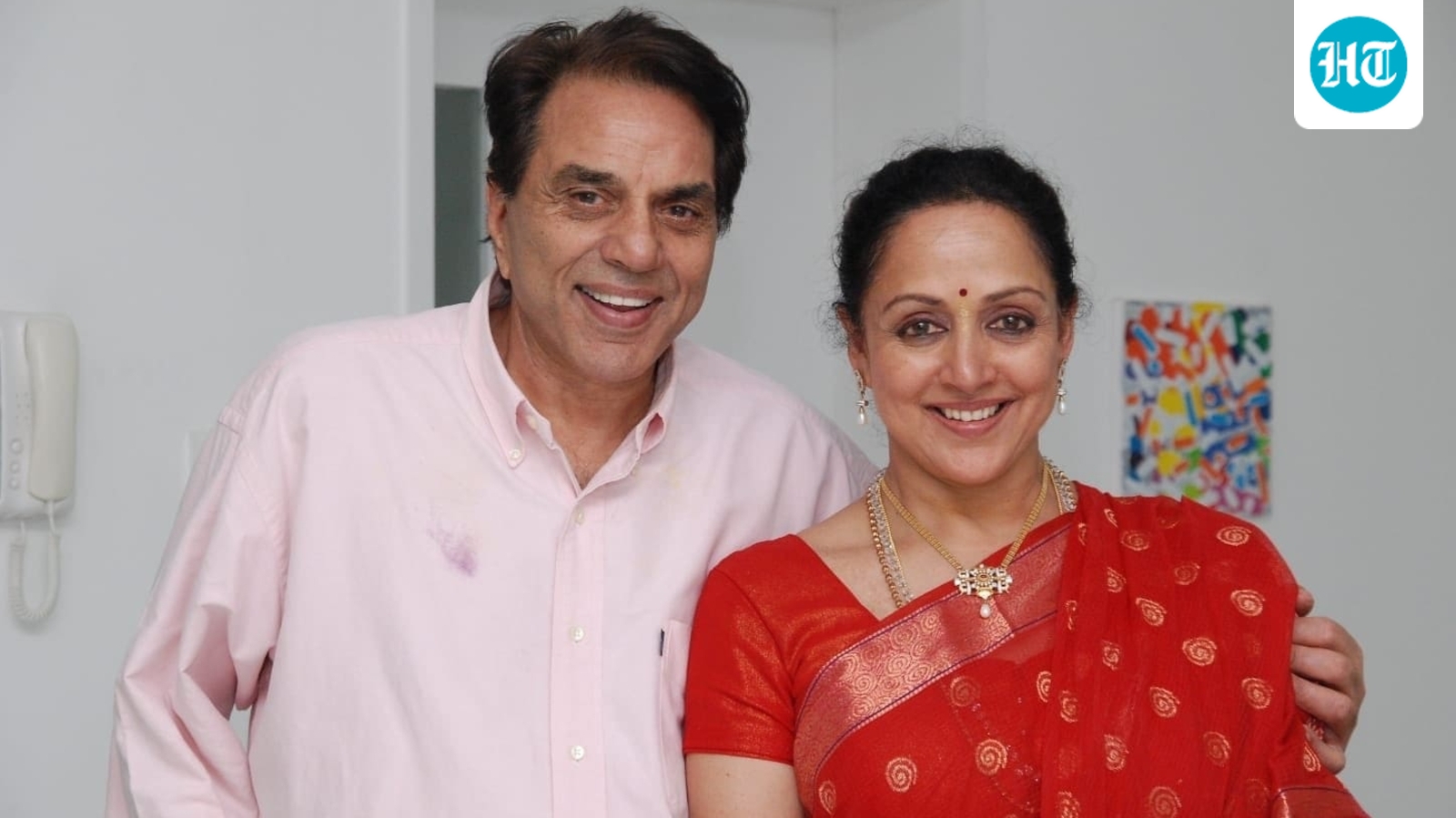 Hema Malini is not ready to watch Dharmendra’s final film Ikkis yet: ‘Will watch when wounds start healing’