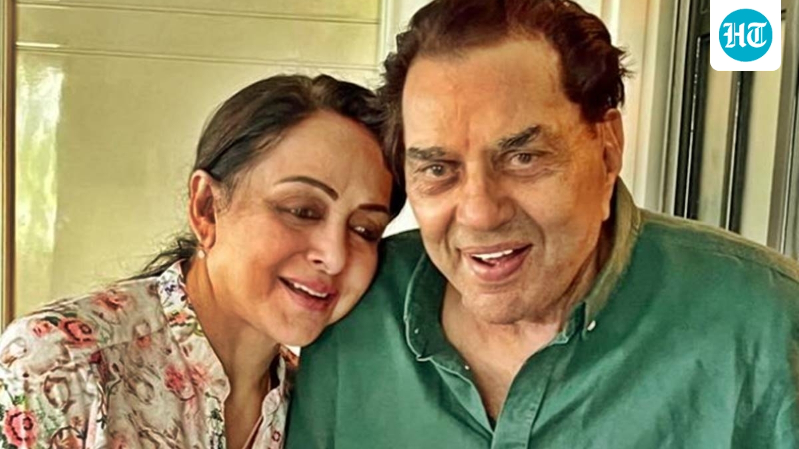 Exclusive | Hema Malini reacts to rumors around husband Dharmendra's health: We are…