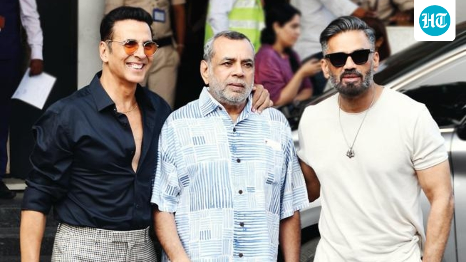 Exclusive| Hera Pheri 3 in trouble: Producer from south moves court, says he owns the film rights, not Firoz Nadiadwala