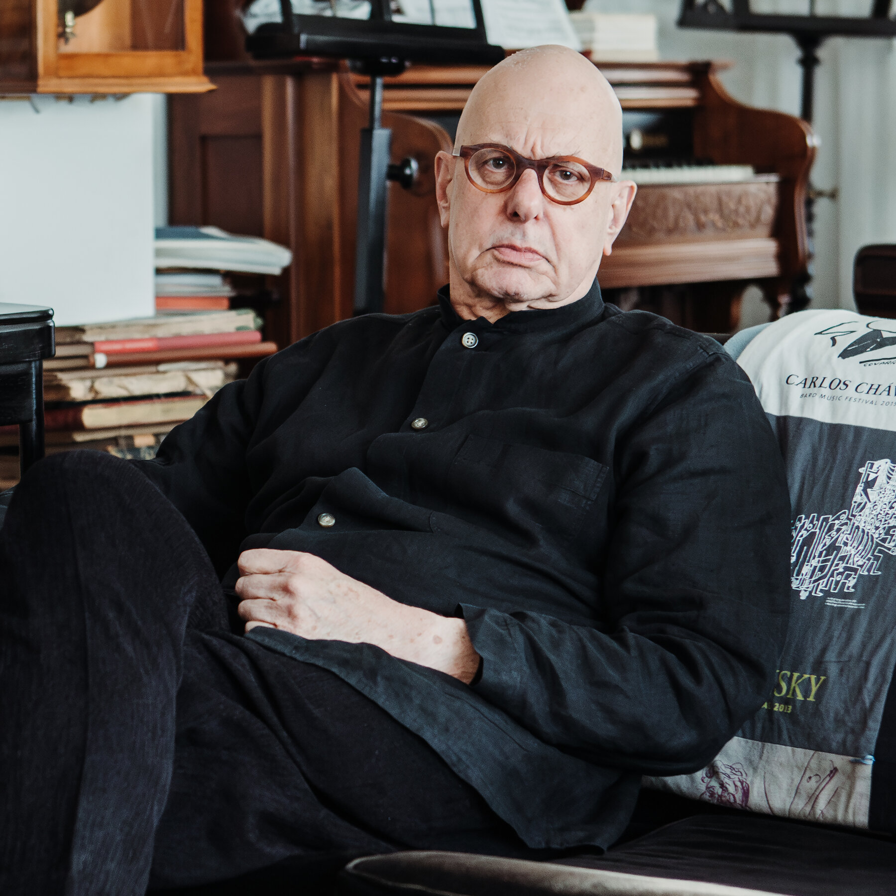 Bard College’s President, Leon Botstein, Will Retire After Epstein Revelations