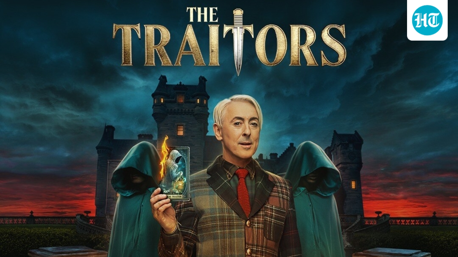 The Traitors season 4 cast revealed: Lisa Rinna, Donna Kelce, Colton Underwood and more join the game