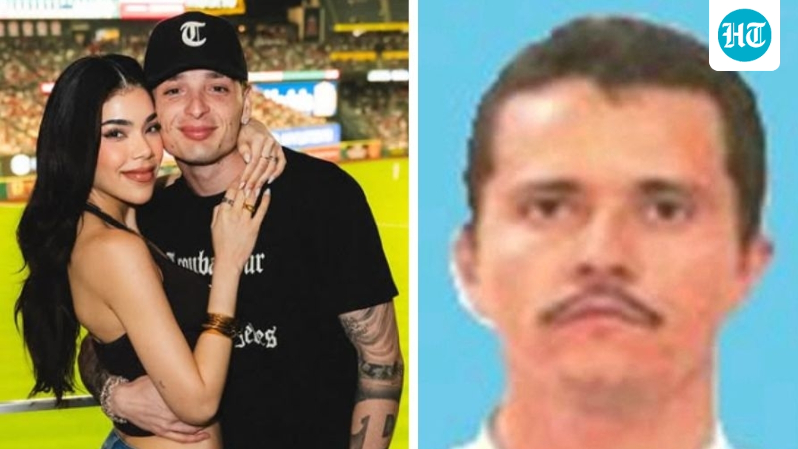 El Mencho killing: Peso Pluma, girlfriend Kenia Os under fire after drug leader's death, ‘Cancel all those artists…’