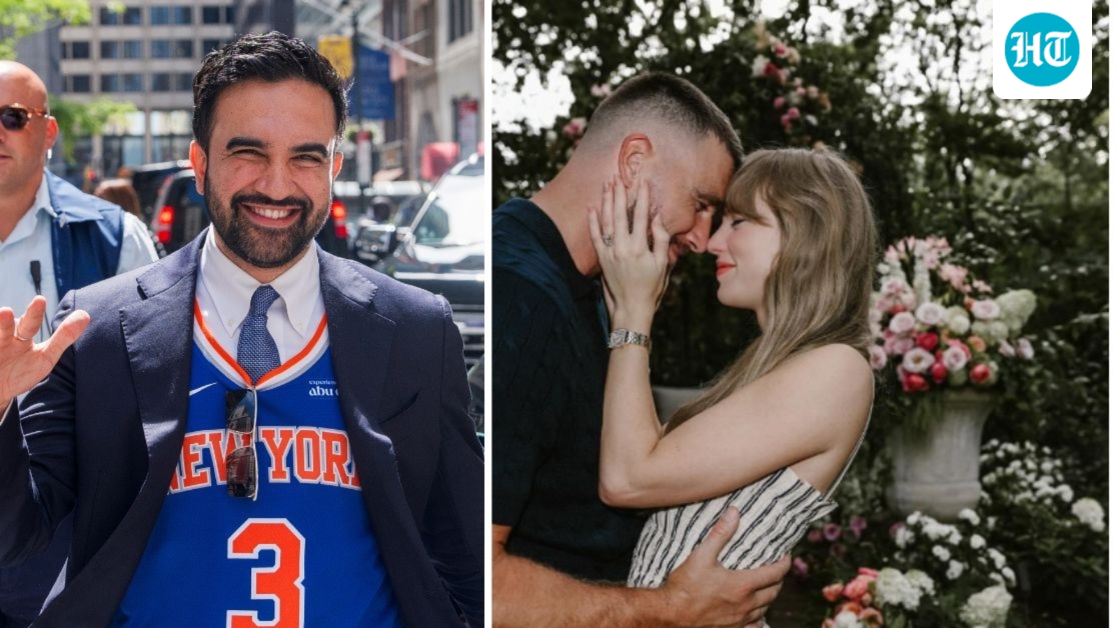 Zohran Mamdani is a Swiftie? Mayor's hidden playlist revealed amid Taylor Swift-Travis Kelce wedding buzz