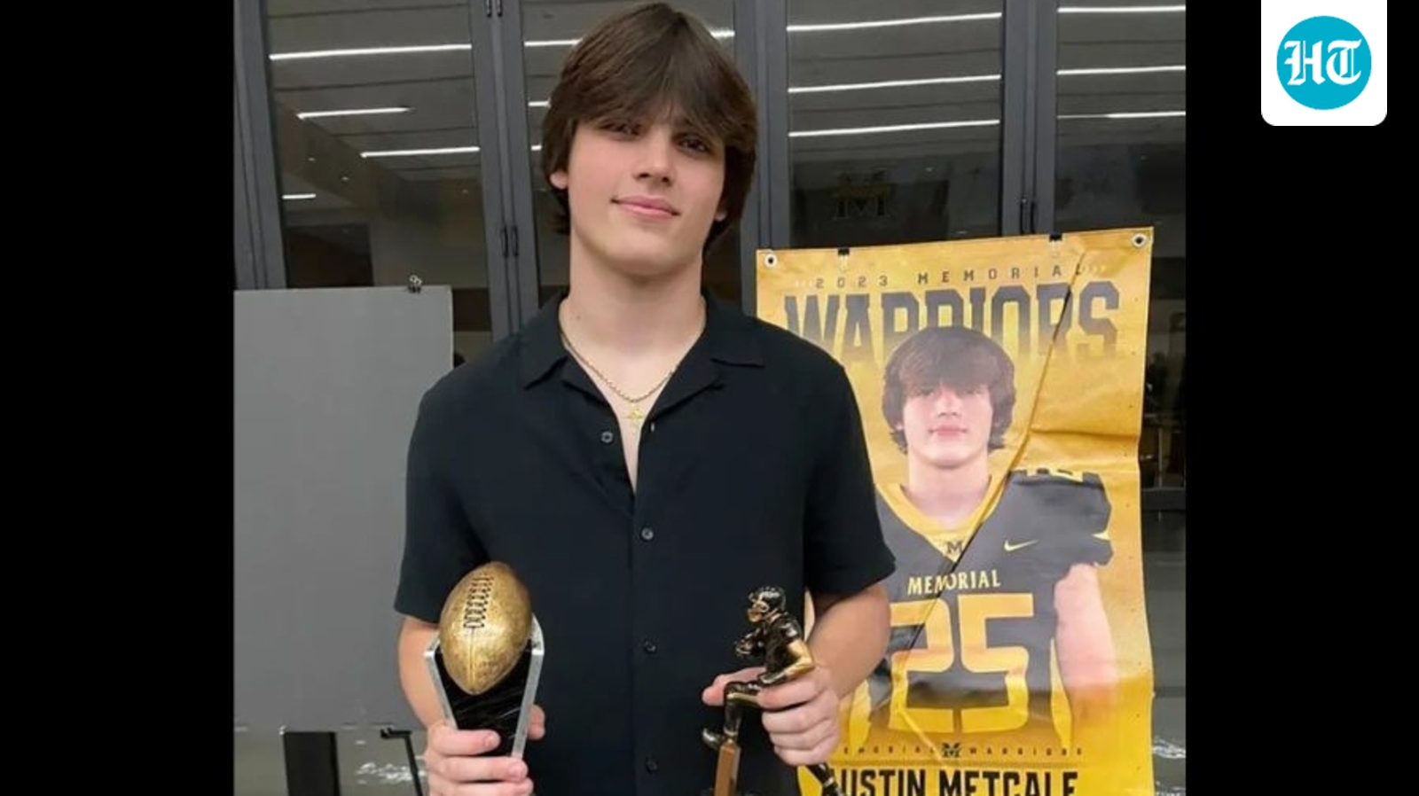 Who was Austin Metcalf? 5 things to know about slain Texas student ahead of Karmelo Anthony's trial