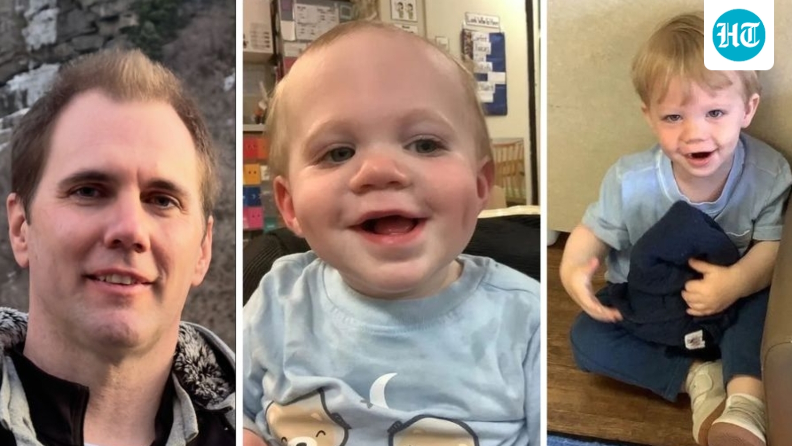 Where is Dane Richman? Search underway for Utah dad and sons he abducted as police reveal shocking new details