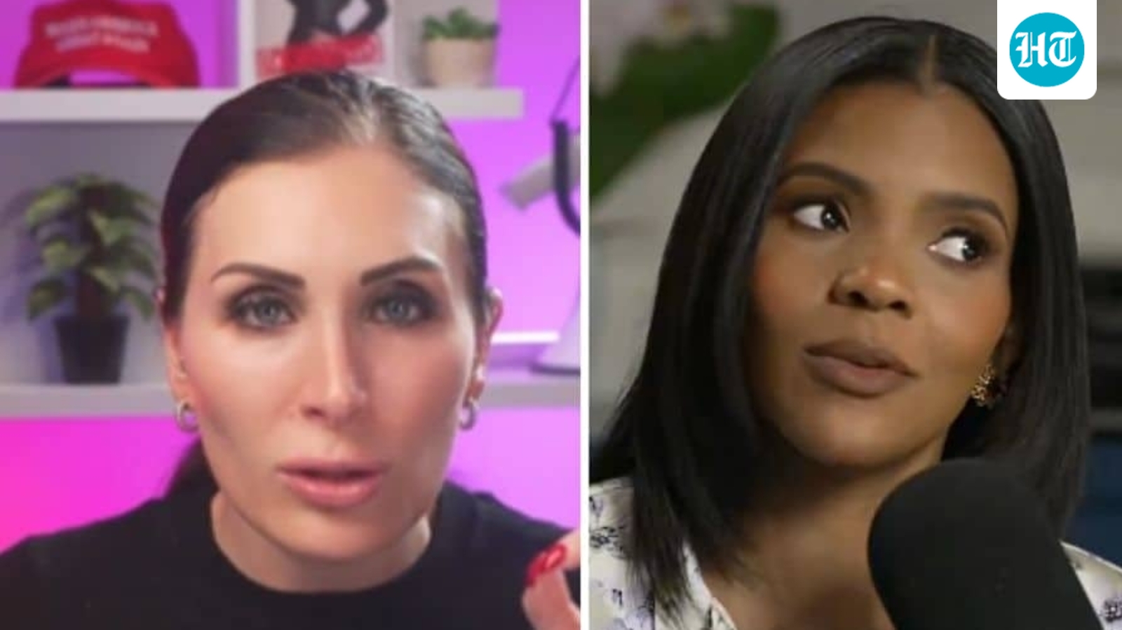 Was Candace Owens arrested on harassment charges? Laura Loomer shares shocking newspaper archive amid feud