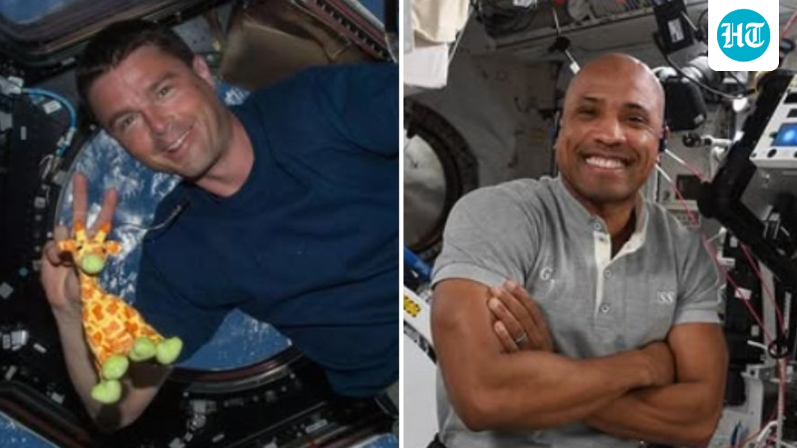 Who are Reid Wiseman and Victor J. Glover Jr.? Meet commander and pilot of Artemis II mission