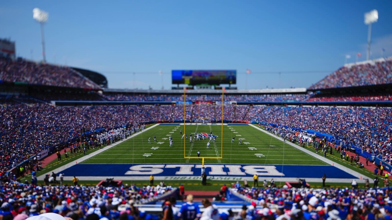 Miami Dolphins at Buffalo Bills weather report; Check temperatures and full advisory