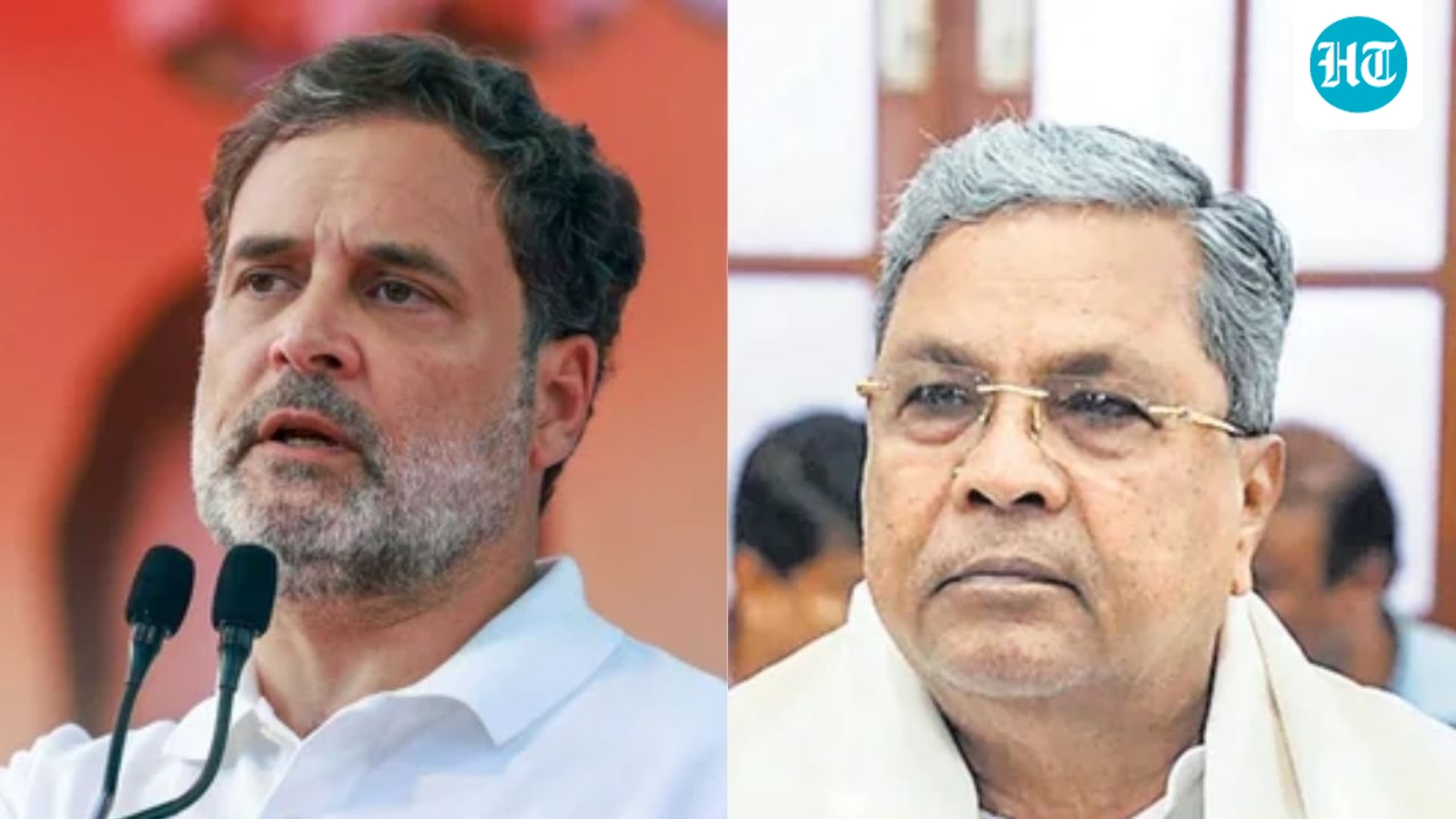 Karnataka power tussle LIVE: Rahul Gandhi’s message may have prompted Siddaramaiah to agree to step down, says report