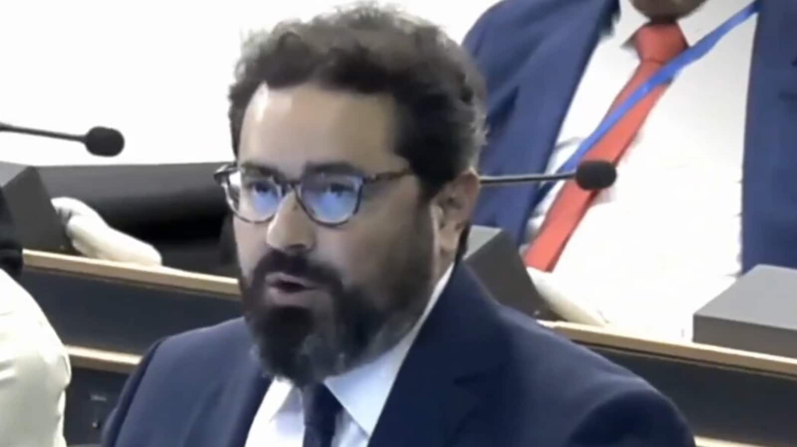 'State sponsor of terror': Pakistan invites burn in 4 seconds after lawyer mentions Osama at UN