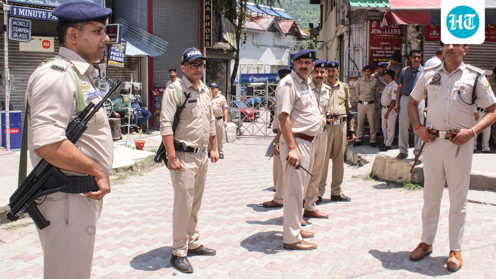 Ex-Congress leader alleges abduction bid by police after being stopped for ‘traffic violation’ in Shimla