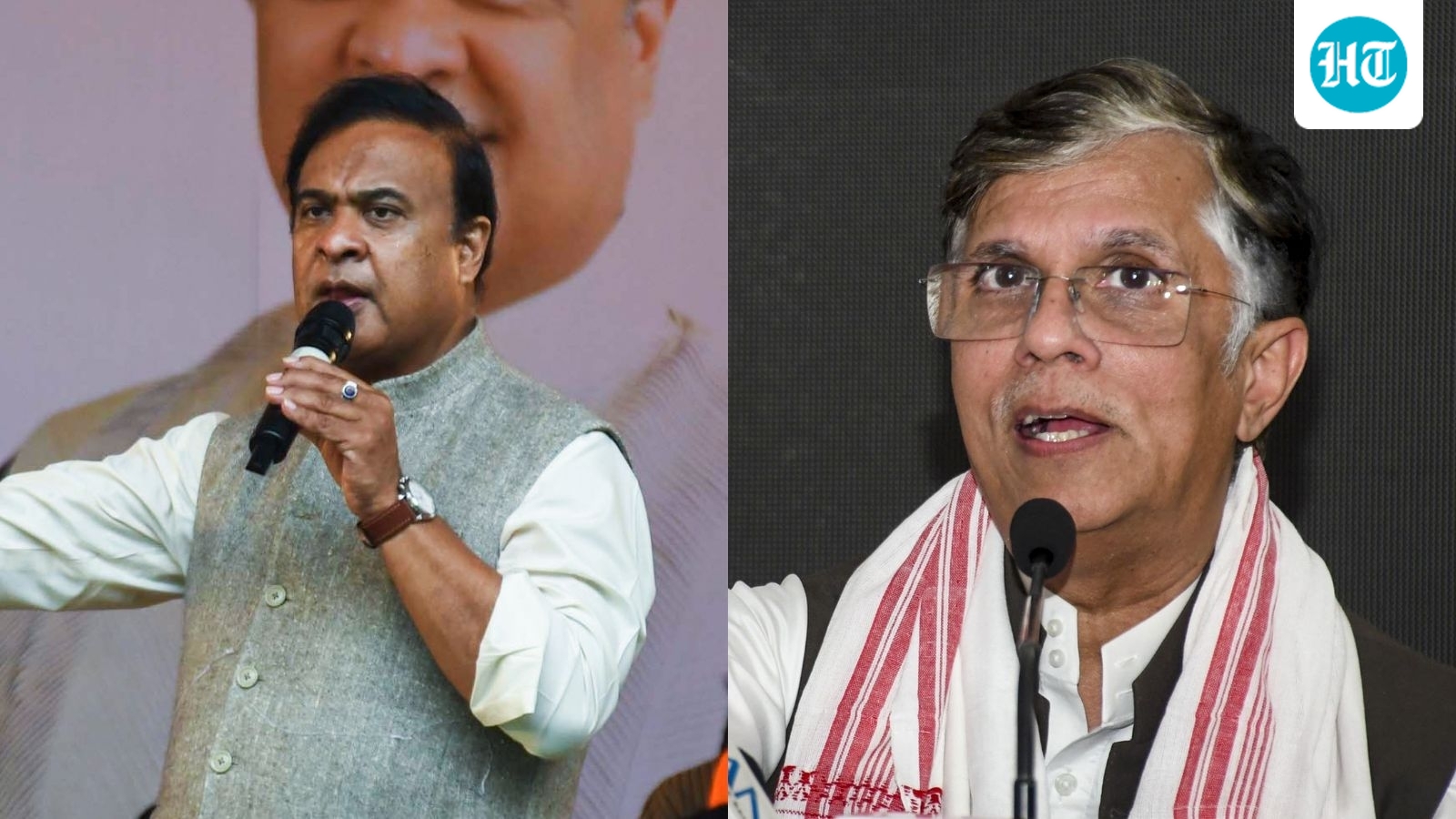 From ‘3 passports’ claim, FIR to raid at Delhi home: Himanta Sarma vs Pawan Khera escalates