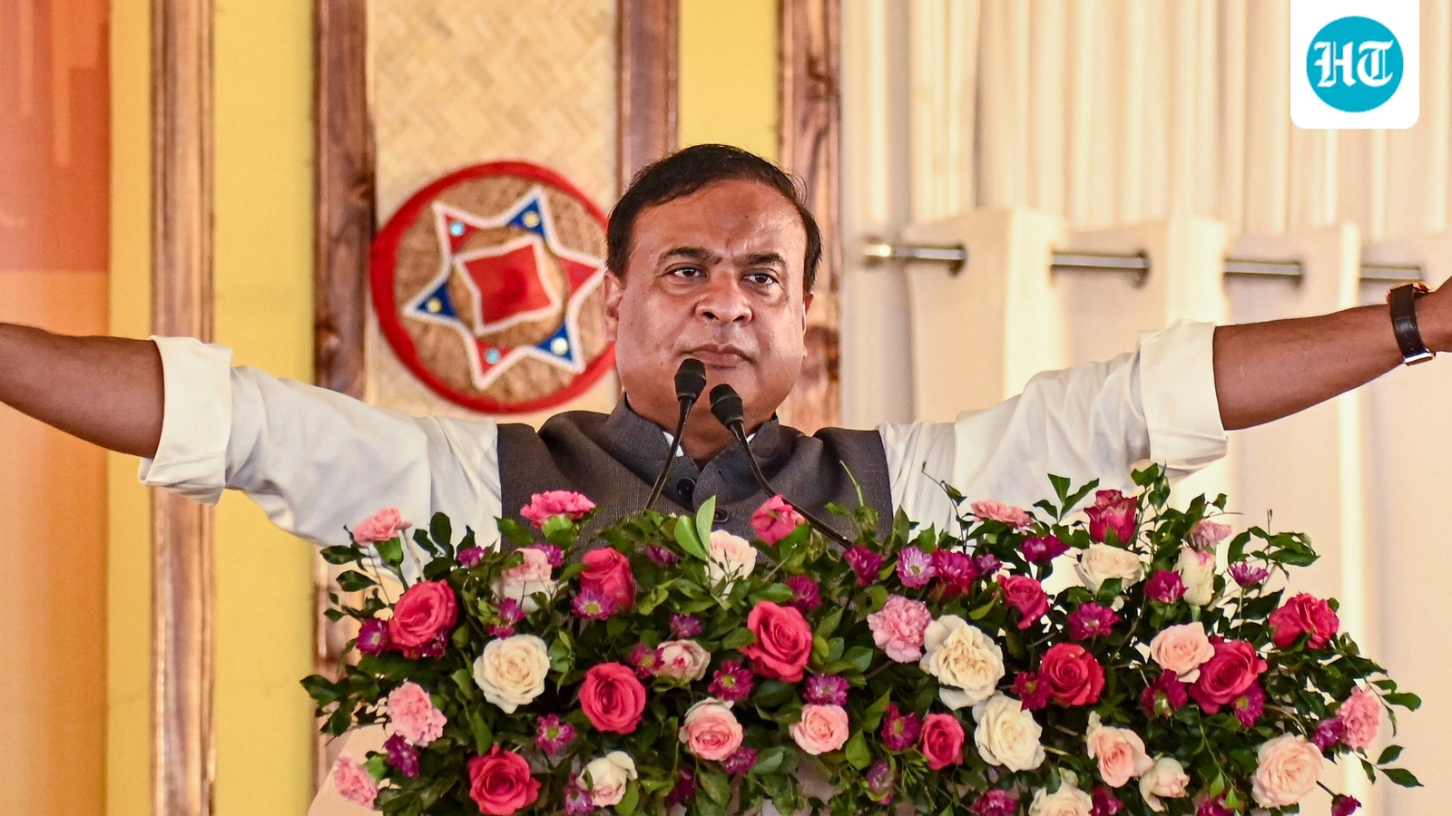 ‘Would disown my son if he has ties with Pakistan’: Himanta Sarma's big claim