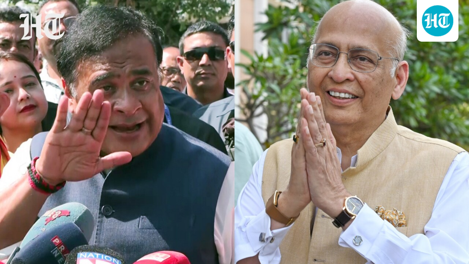 ‘With folded hands…’: Congress's appeal to Assam CM Himanta over Pawan Khera row, then a 'just begun' counter