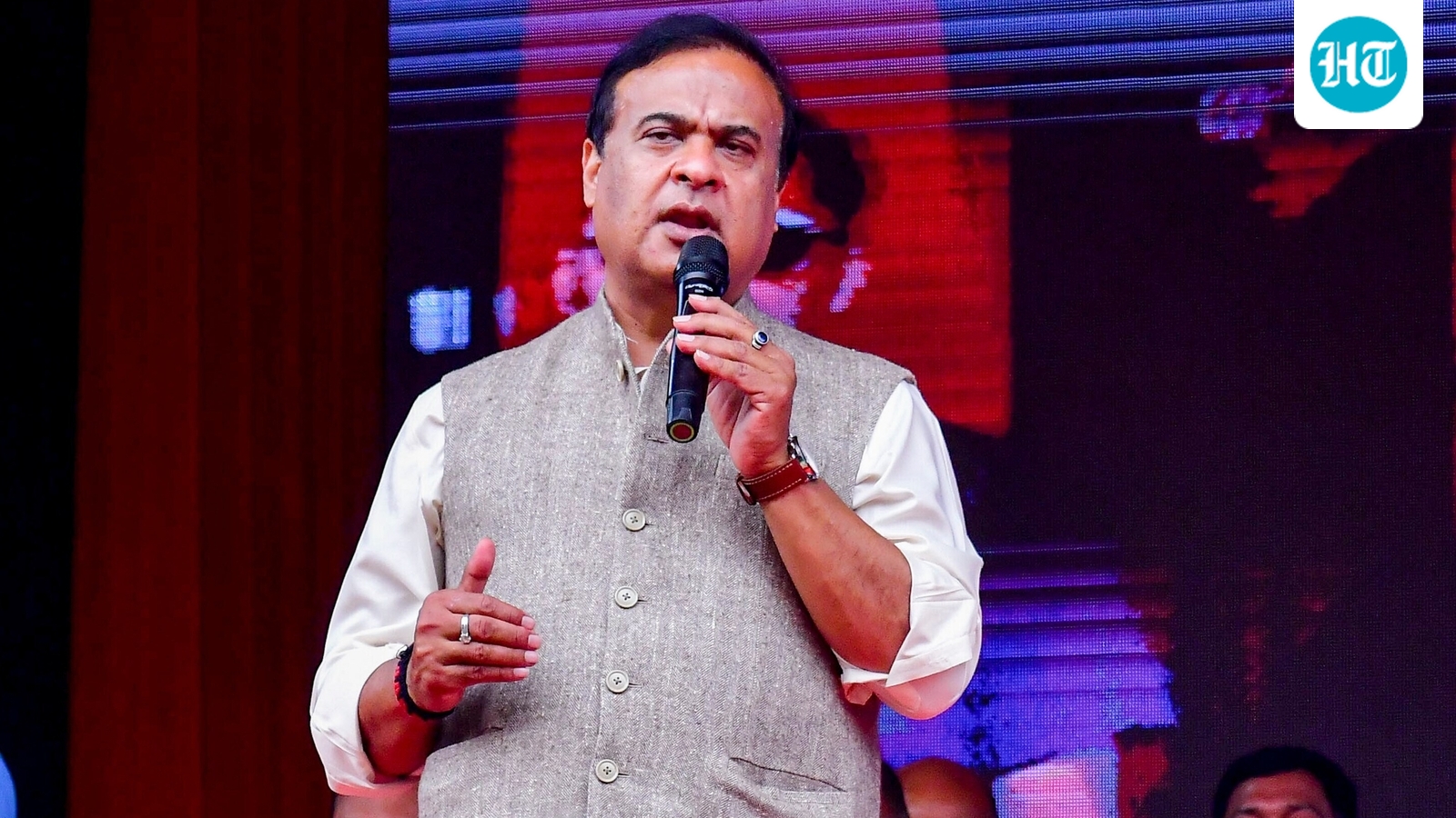 Assam CM Himanta issues ‘life imprisonment’ warning to Cong's Khera over claims on wife's ‘three passports’