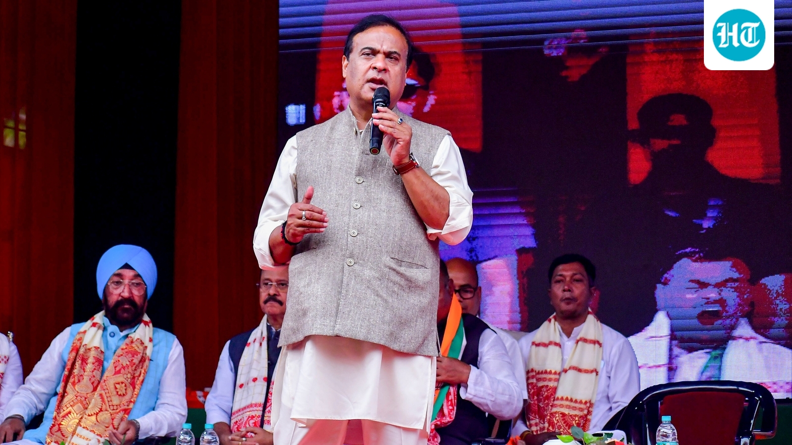 Exit Poll results 2026 LIVE updates: Today's Chanakya predicts massive win for BJP in Assam, edge to UDF in Kerala